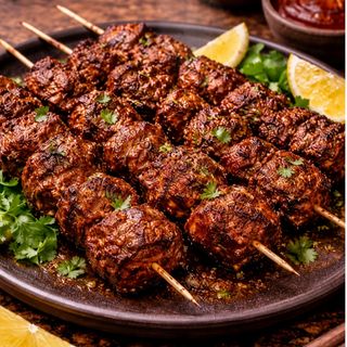 Ternera Tikka