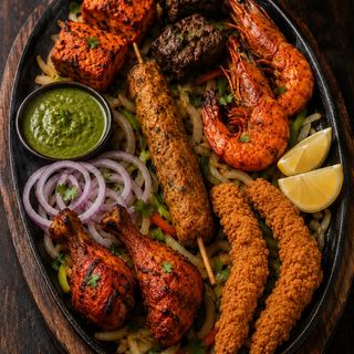 Especial Mixed Grill