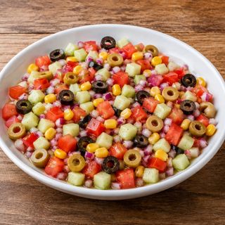 Ensalada Kachumar