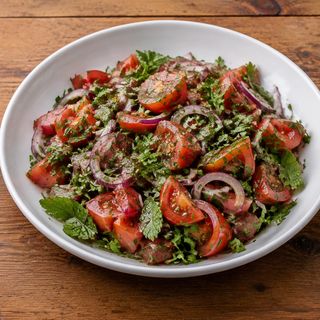 Ensalada Lahori