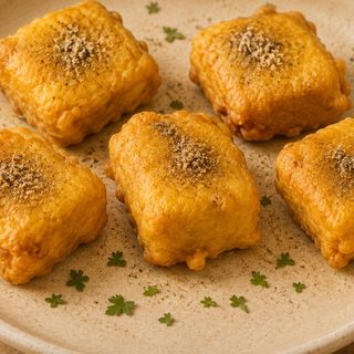 Paneer Pakora (5 Uds.)