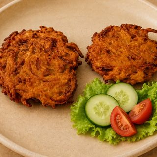 Onion Bhaji (2 Uds.)