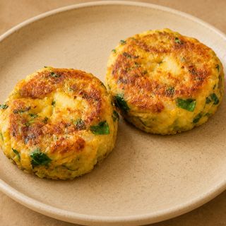 Aloo Tikki (2 Uds.)