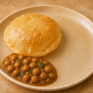 Channa Puri (1 Ud.)