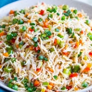 Vegetable Rice