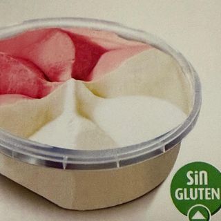 VASITO NATA Y FRESA