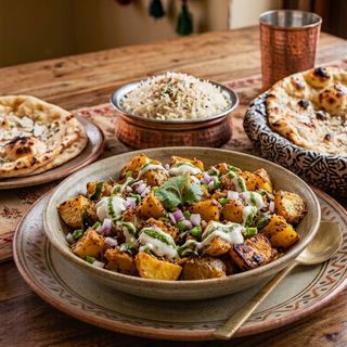 Bombay Aloo