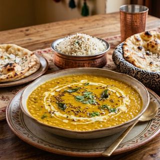 Tarka Dal