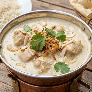 White Korma
