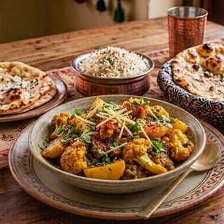 Aloo Goobi
