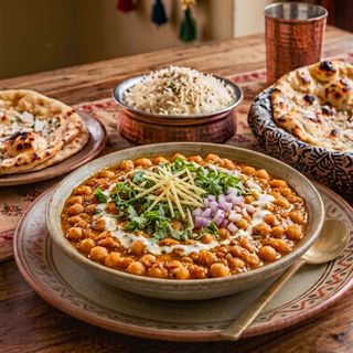 Chana Masala
