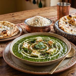 Palak Paneer