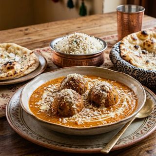 Malai Kofta