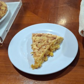 Pincho de tortilla