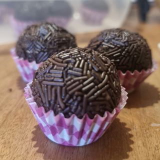 Brigadeiro De Chocolate (Tradicional)
