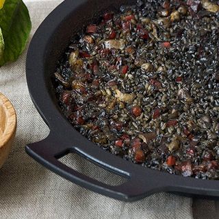 Arroz Negro (2 Personas)