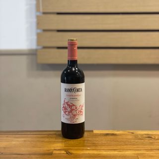 Vino Tinto Rama Corta Tempranillo (750 Ml.)