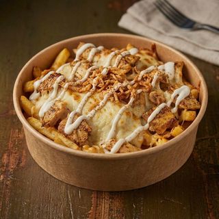 GyrosBowl