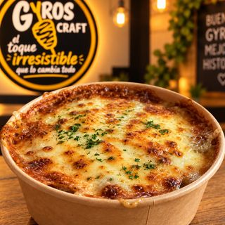 Gyrosbowl De Ternera
