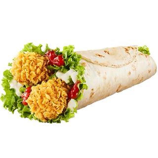 Wrap pollo