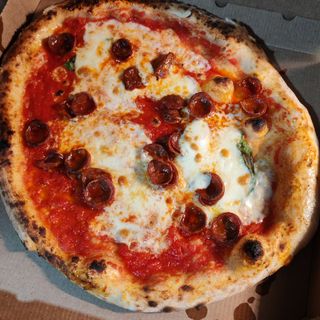 Pizza Diavola (30 Cm.)