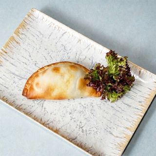 Empanada de Nutella