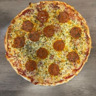 Pizza Pepperoni