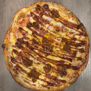 Pizza Barbacoa