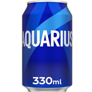 Aquarius Limón — 330 ml