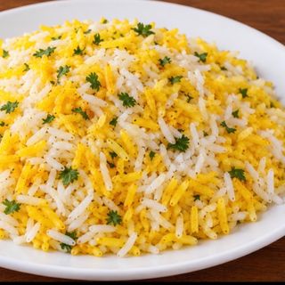 Arroz blanco