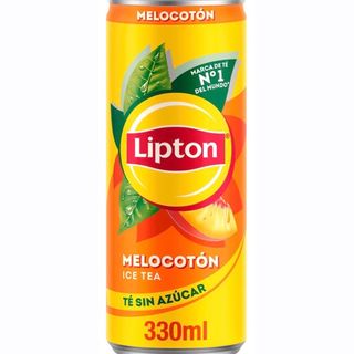 Nestea de melocotón