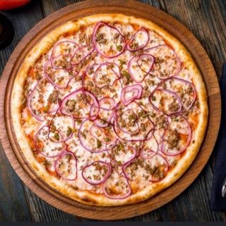 Pizza Atún (28cm)