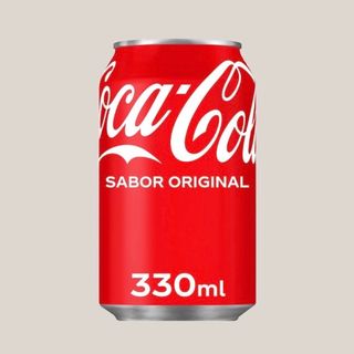 Coca-Cola  original — 330 ml