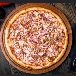 Pizza Atún (33cm)