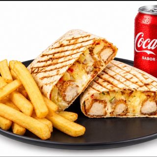 Menu taco France