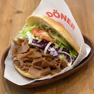 Kebab De Pollo O Carne