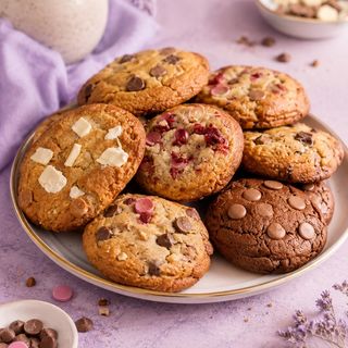 Pack 10 Cookies a tu elección