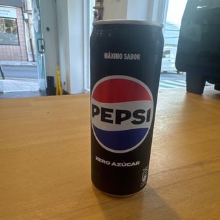Pepsi Zero