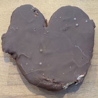 Palmera rellena de Kinder