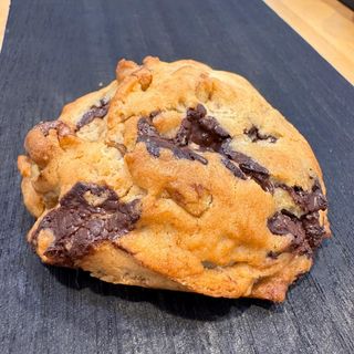 Pack 5 Minicookies Veganas Chocolate & Nuez