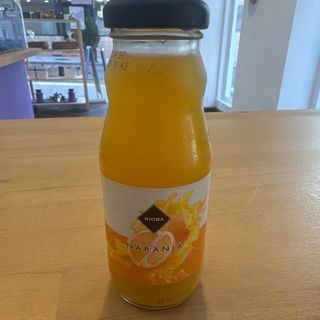 Zumo Naranja
