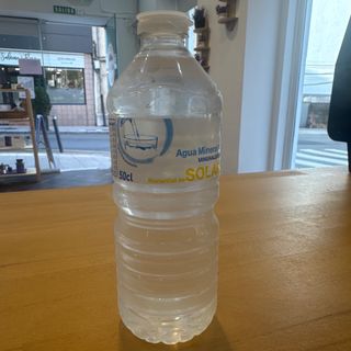 Agua Mineral