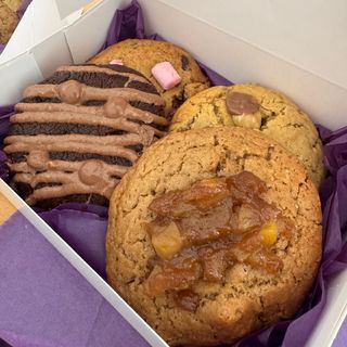 Pack 5 Cookies a tu elección