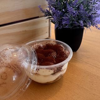 Tiramisú
