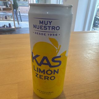 Kas Limón Zero
