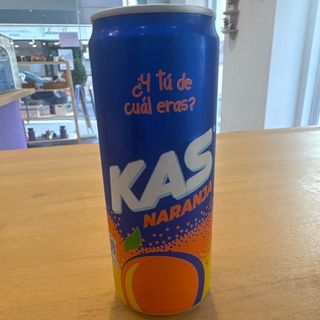 Kas Naranja