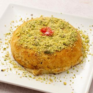 Knefe queso o nata casera