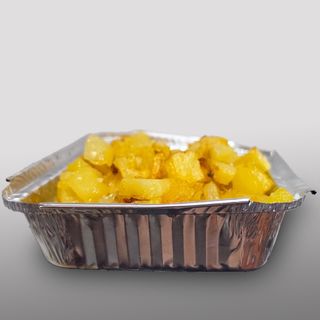 Patatas Caseras Pequeñas
