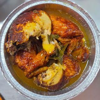 Pollo Asado Clásico
