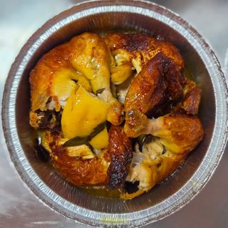 Pollo Asado al Limón